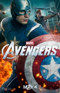 The Avengers - Captain America
